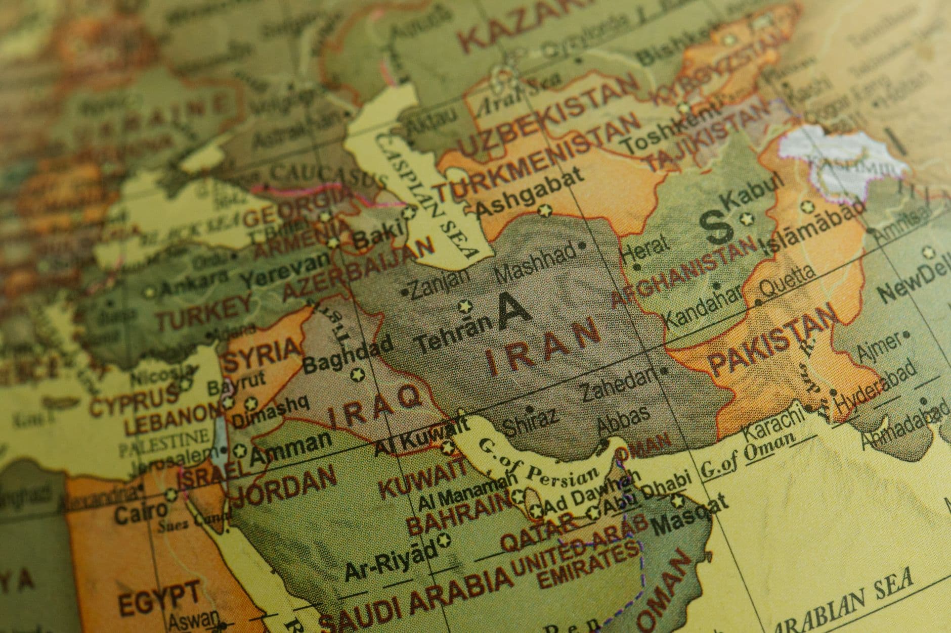 Mideast stocks-most Gulf markets ease as hostilities resume between the US and Iran