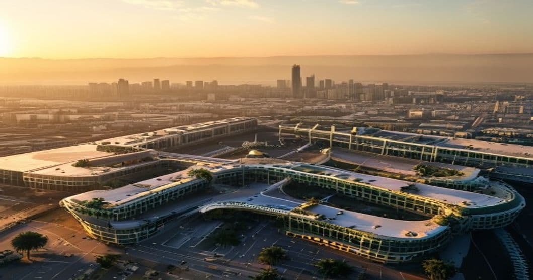 Turkey is turning former Atatürk Airport terminals into massive startup hub: report