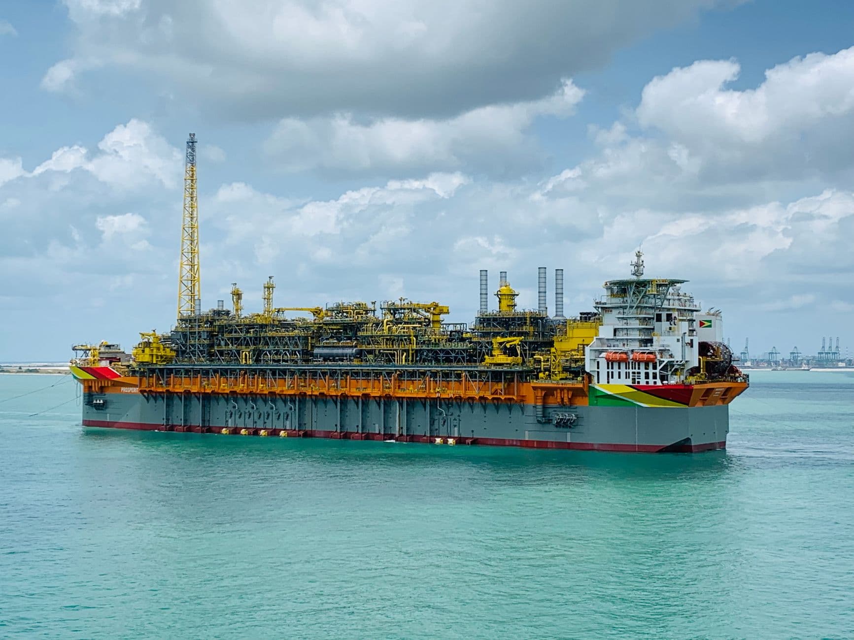 Major oil companies reap massive profits as U.S. and Iran fighting drives energy prices higher