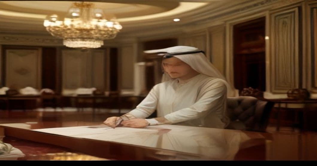 Money & Me: Dubai entrepreneur makes millions helping struggling rich to pawn their watches