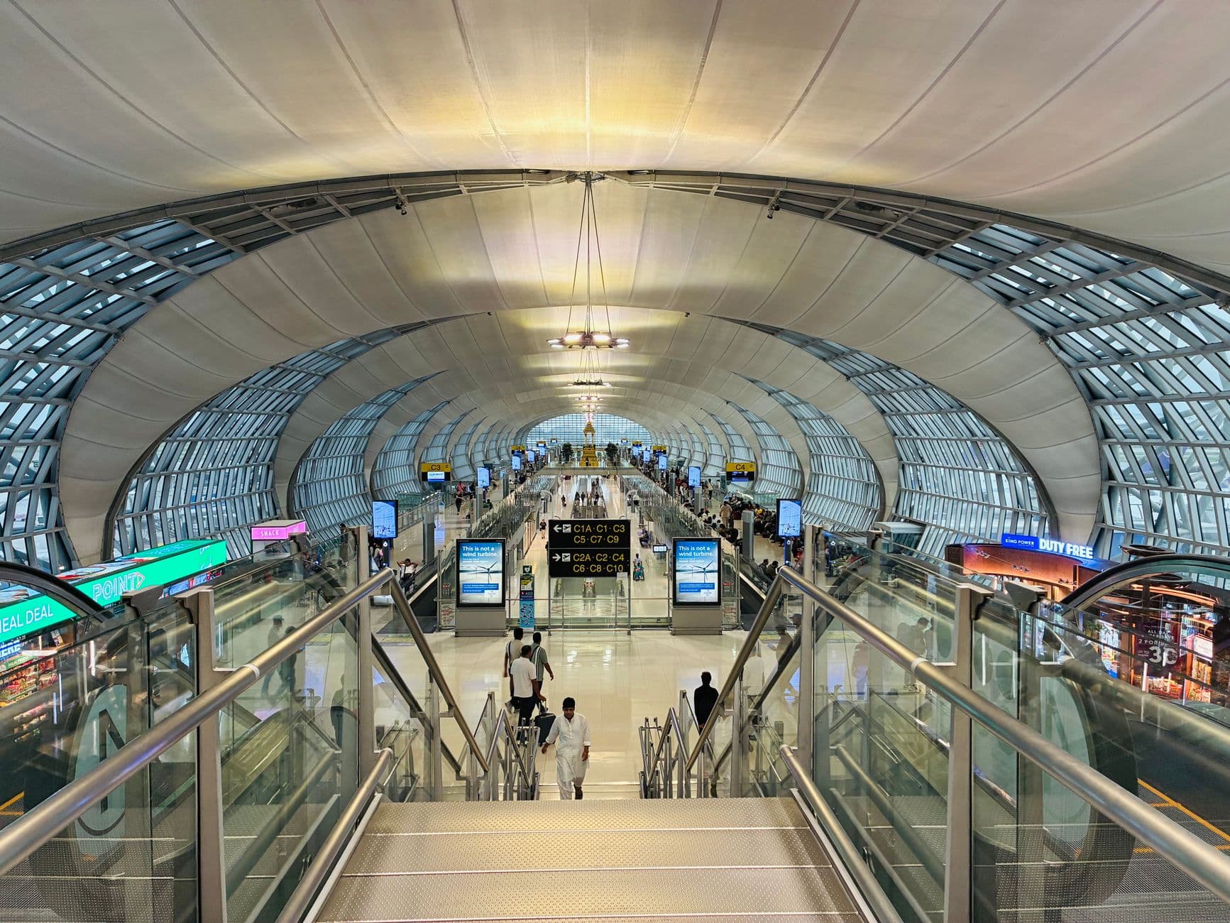 Dubai Duty Free Accepts Crypto Payments in Regional First