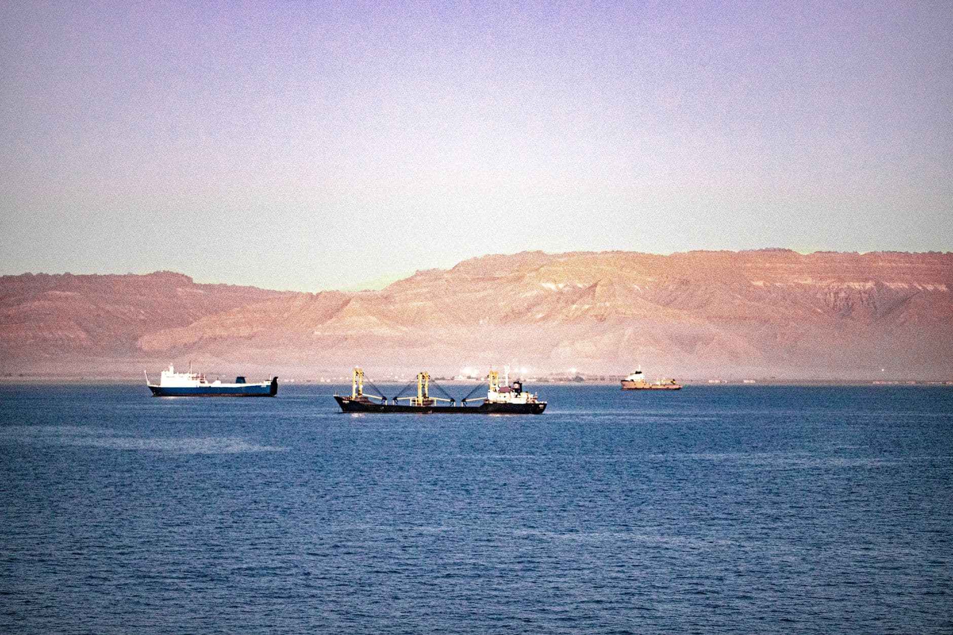 Iran says deal on Strait of Hormuz is close but not enough to open the waterway