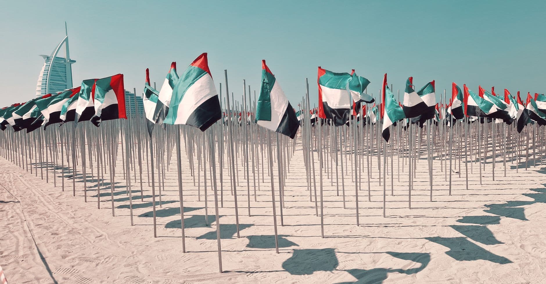 How the UAE won over Washington