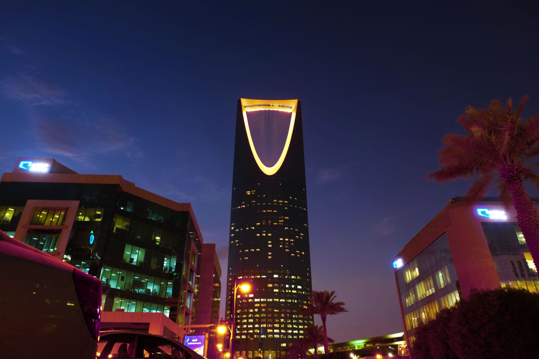 Saudi Arabia Data Centre Expansion Could Require Up To $42B In Capital