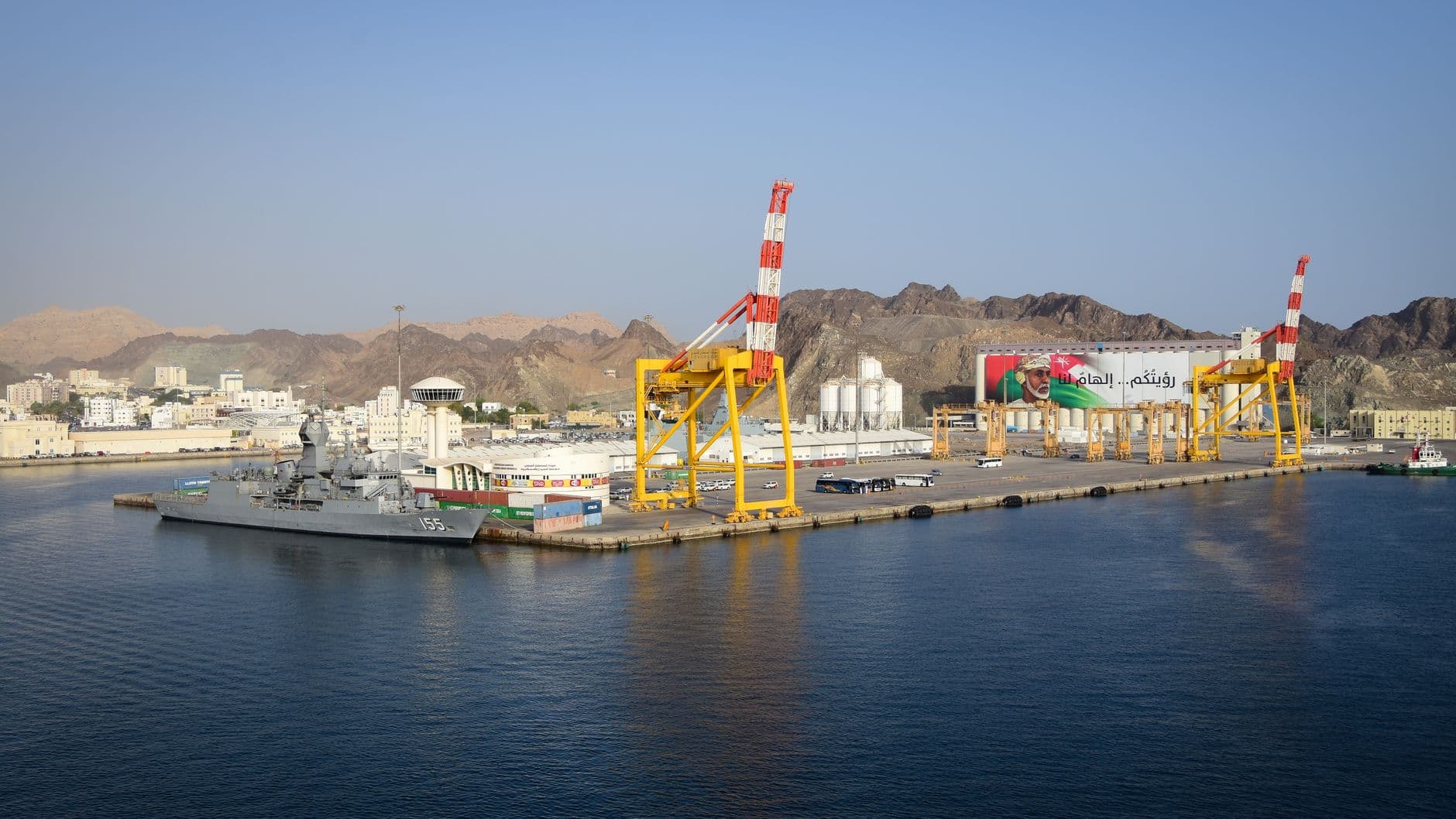 Iran, Oman reach agreement to temporarily reopen Strait of Hormuz as negotiations continue