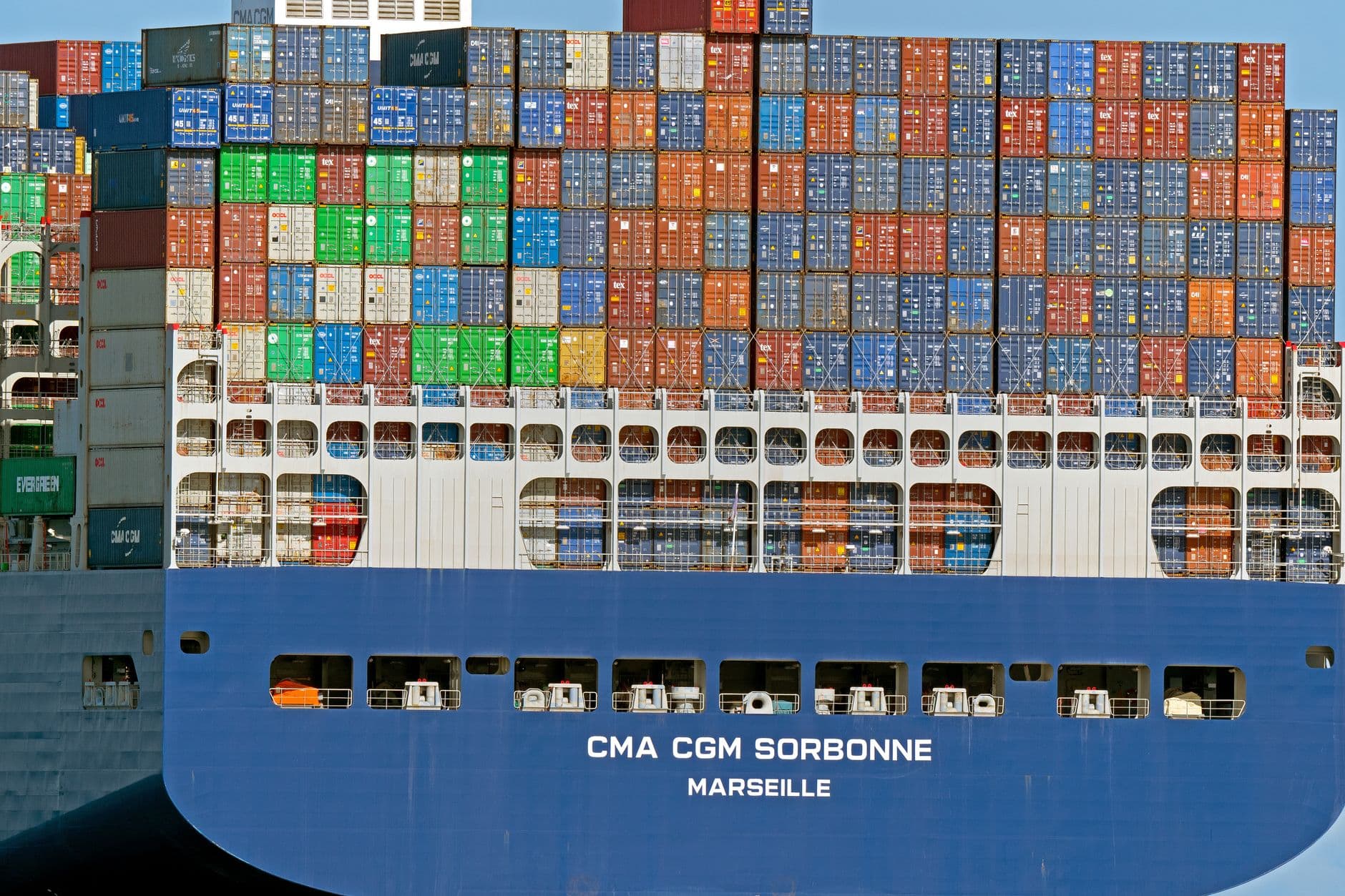 CMA CGM Joins $434 Million Expansion of Saudi Arabia’s Jeddah Port