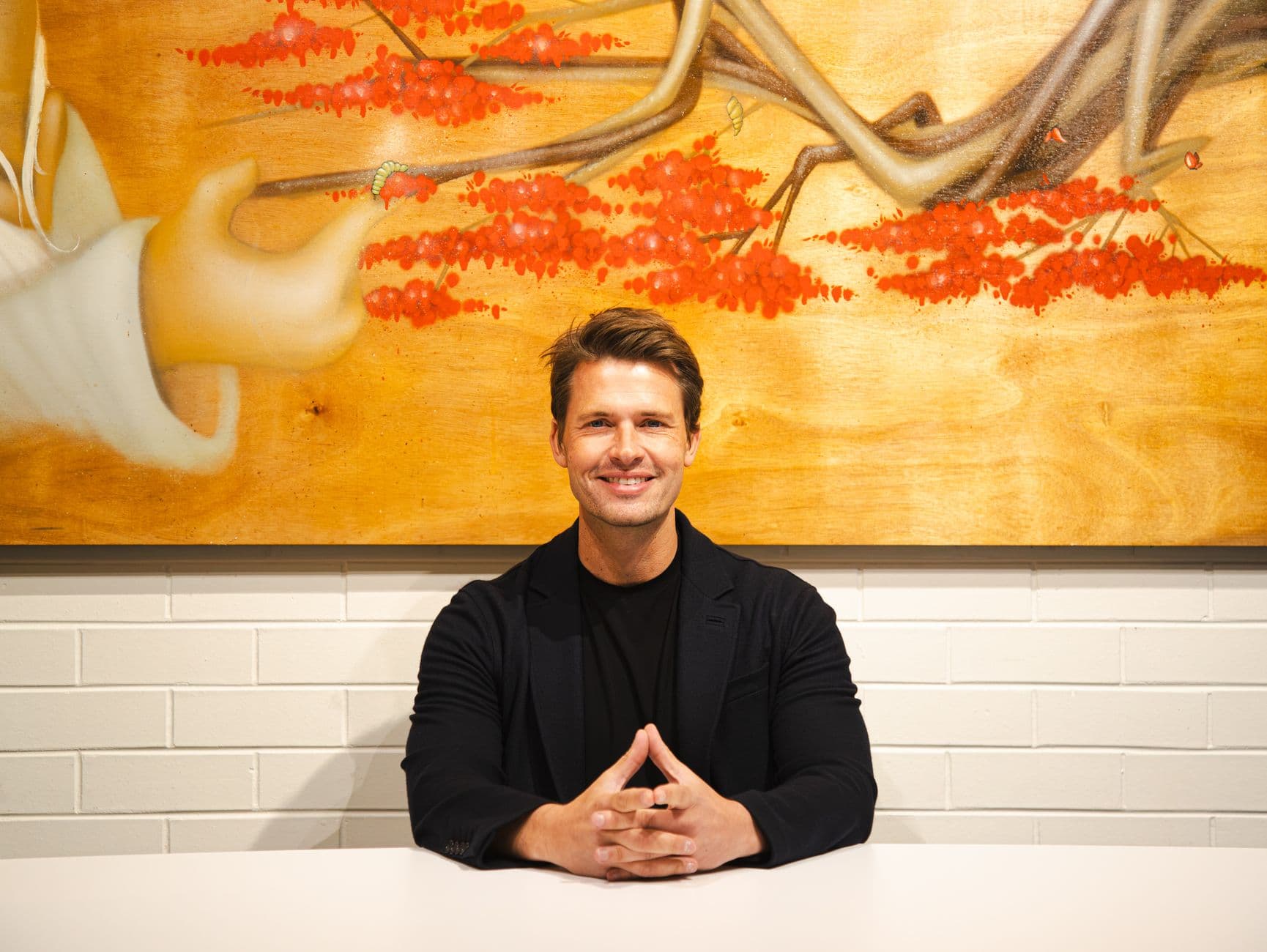 BitOasis co-founder Ola Doudin steps down as CEO as Jonathan Rigg takes over