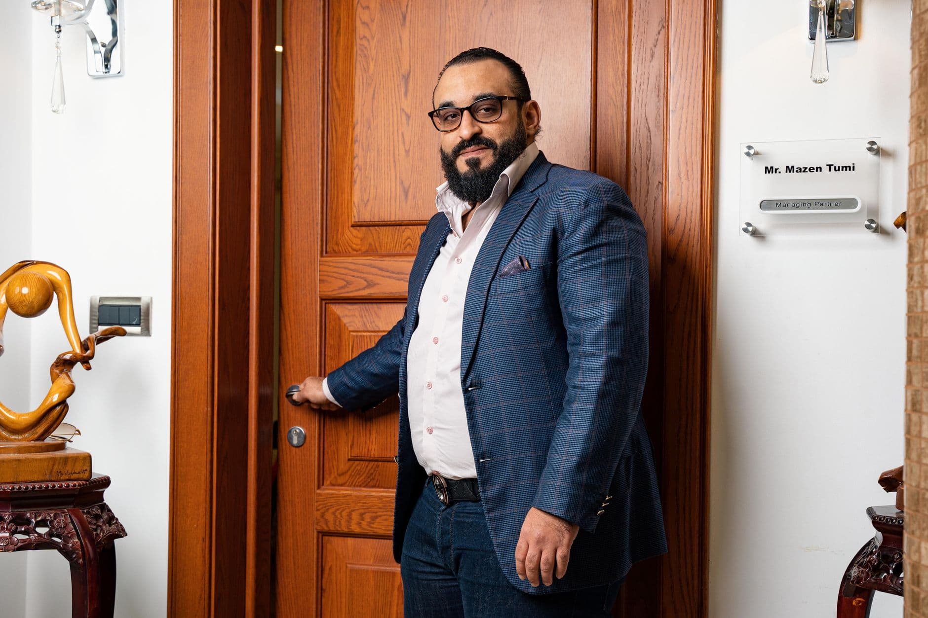 Former Nakheel CEO set to lead Saudi Arabia megaproject