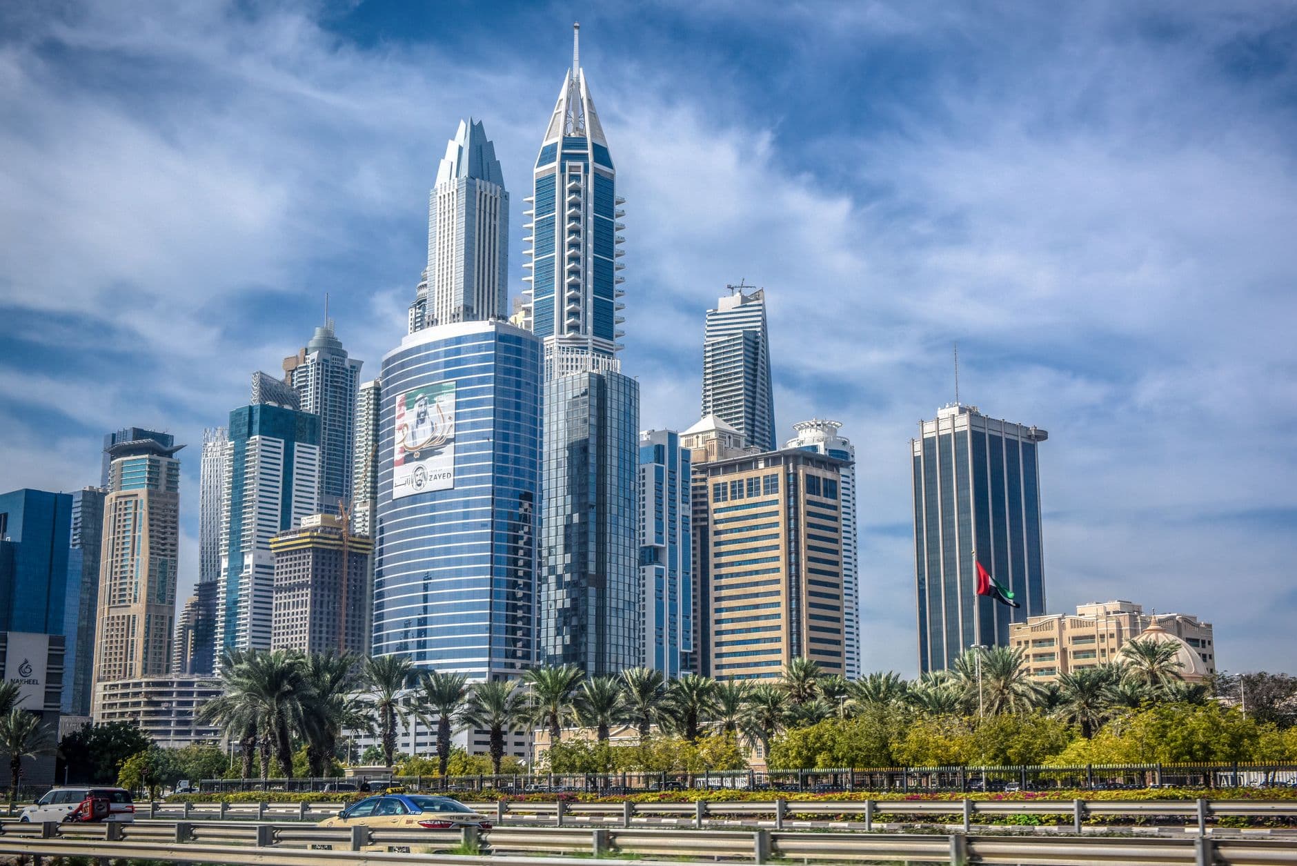 UAE business growth hits 20-month high while Egypt PMI nears stabilization