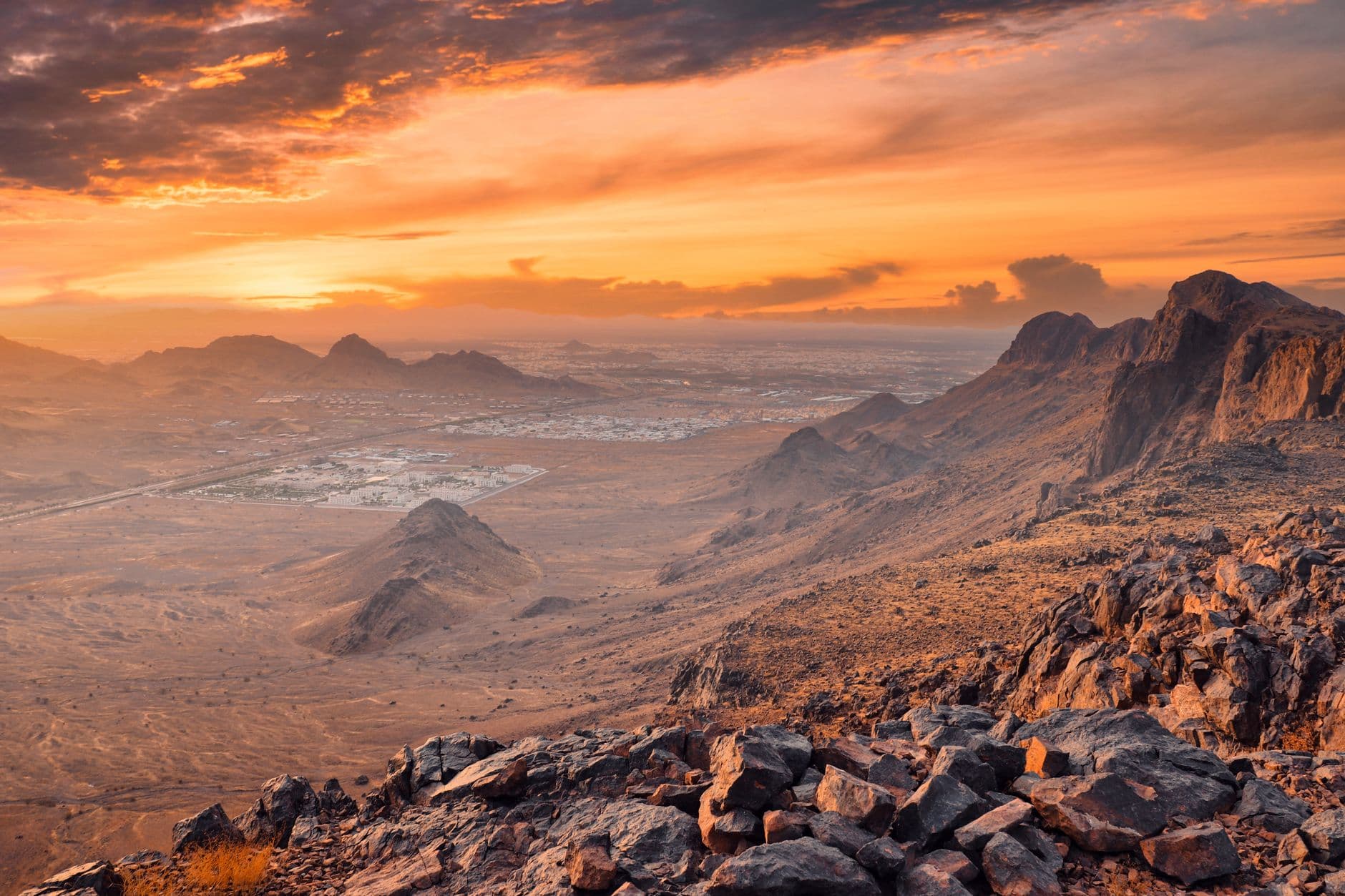 Saudi Arabia Discovers Massive Uranium Deposits After US Nuclear Deal