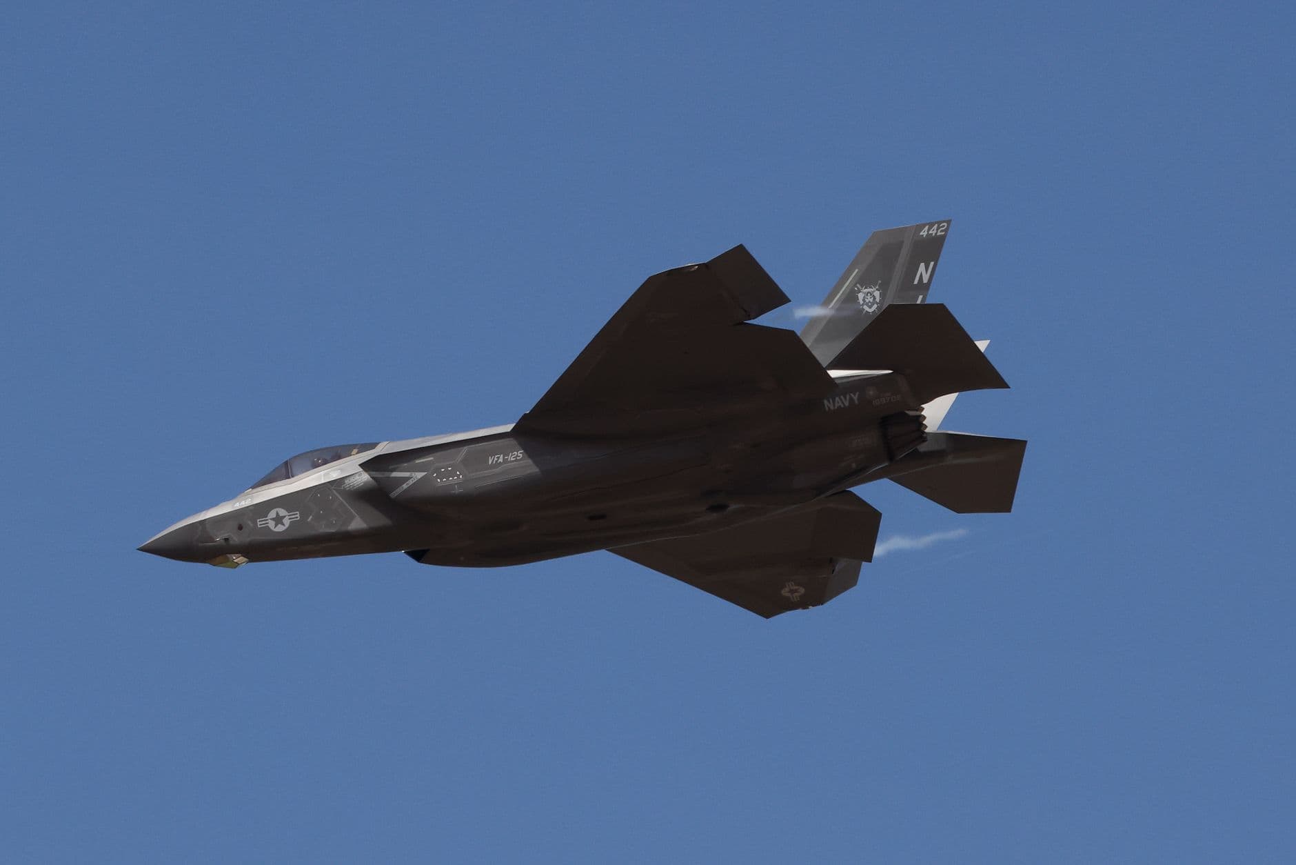 Trump administration advances $24.3 billion fighter jet deal to Saudi Arabia as Houthis escalate attacks