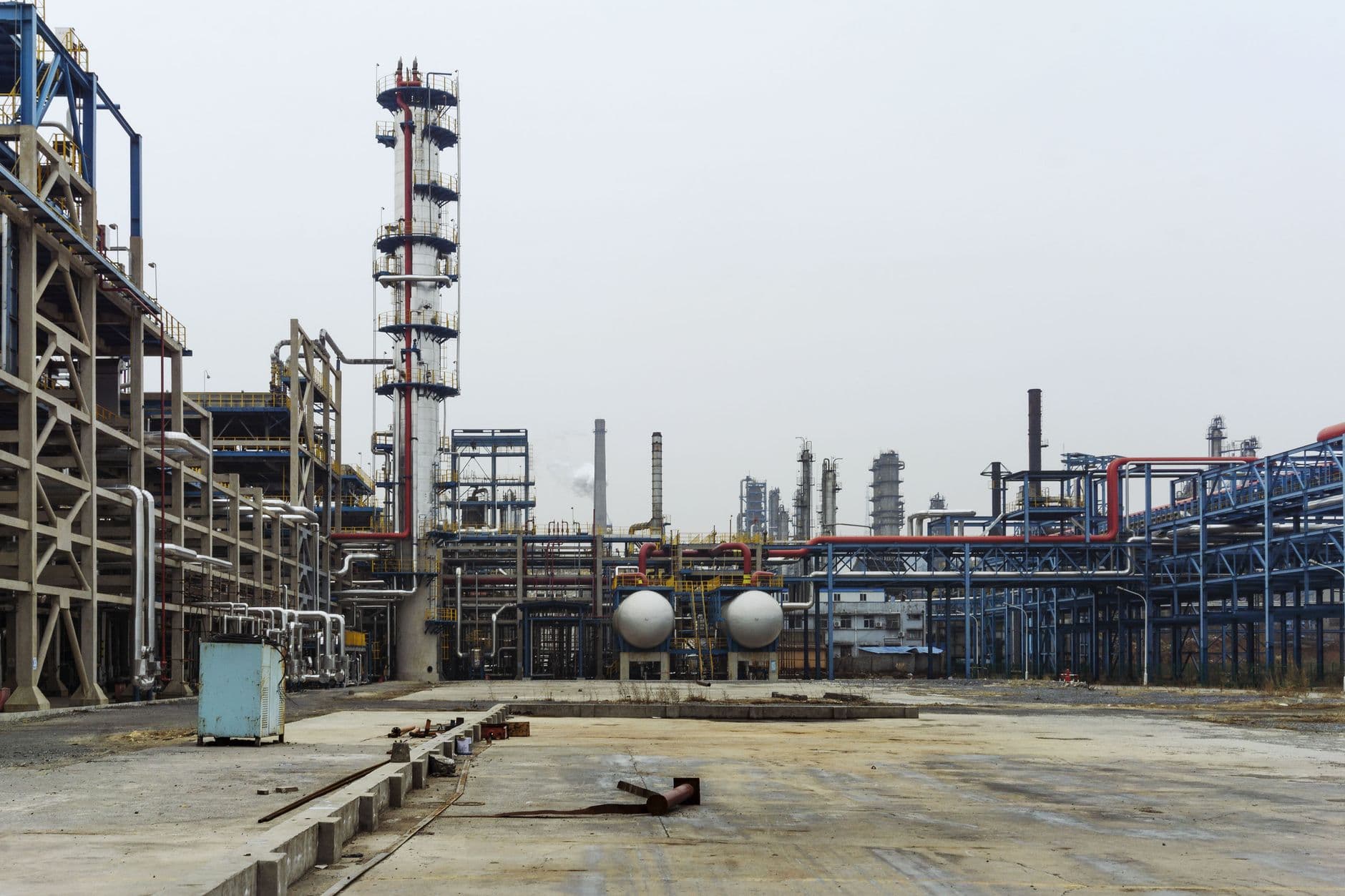 Refineries Are Now the Main Chokepoint for Global Energy Supplies