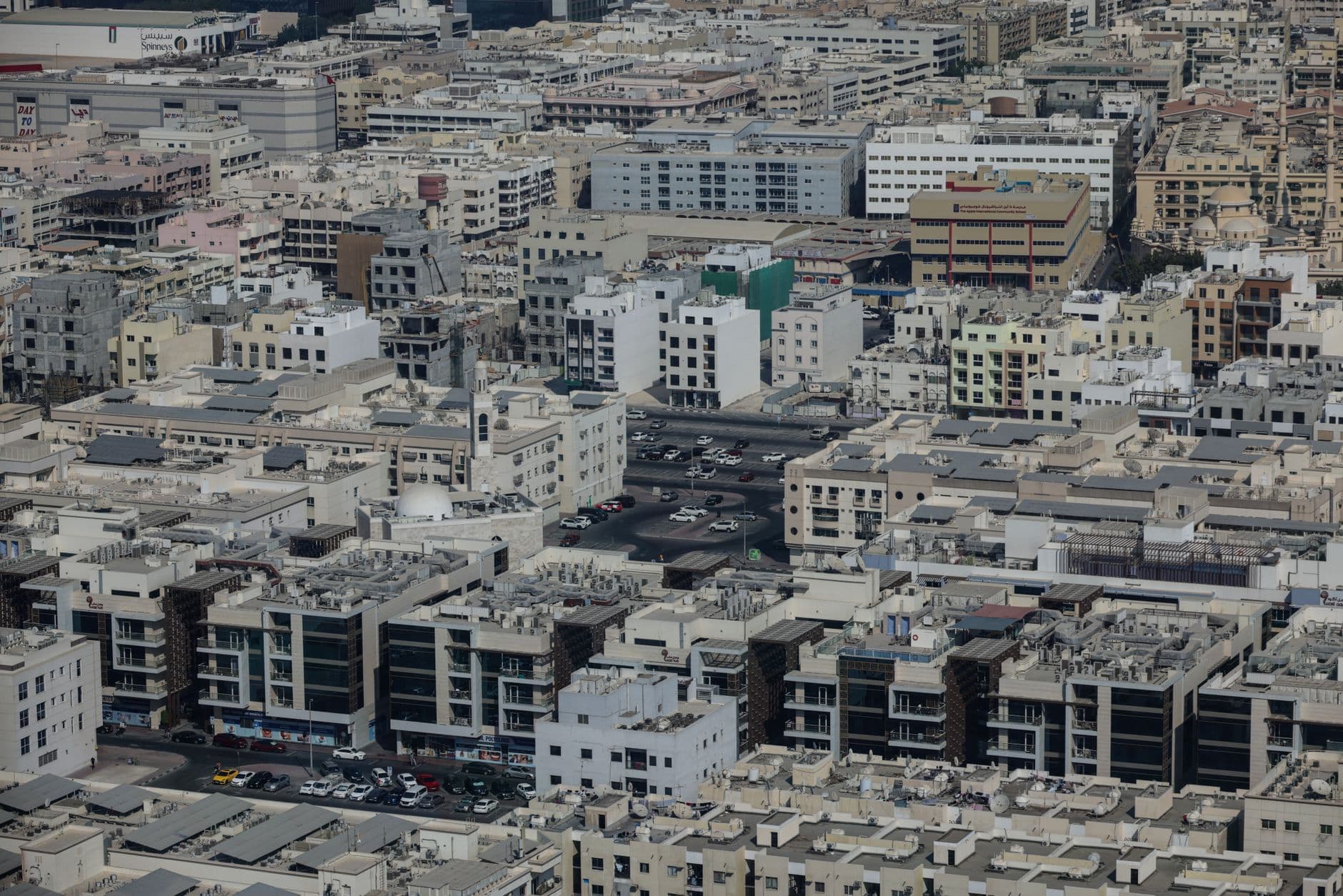 UAE economy slows as war hits business activity
