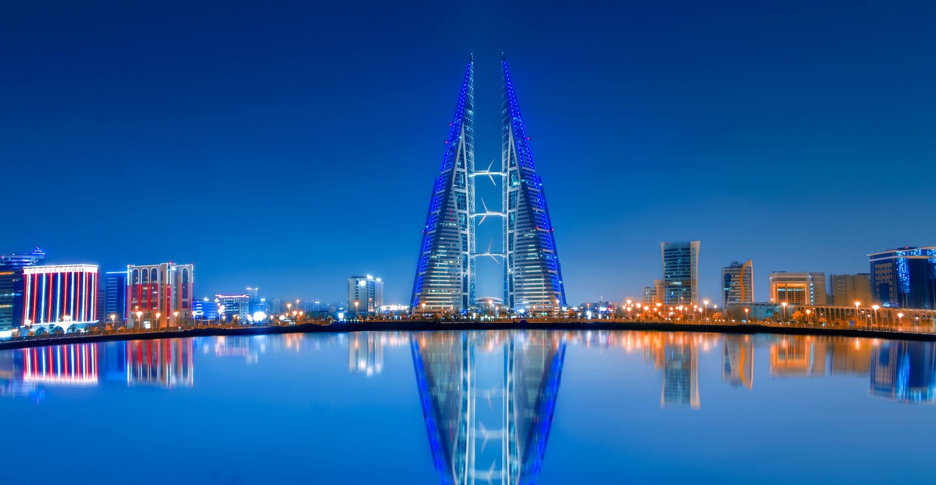 Gulf resilience winning over world's biggest investors, says senior World Economic Forum official