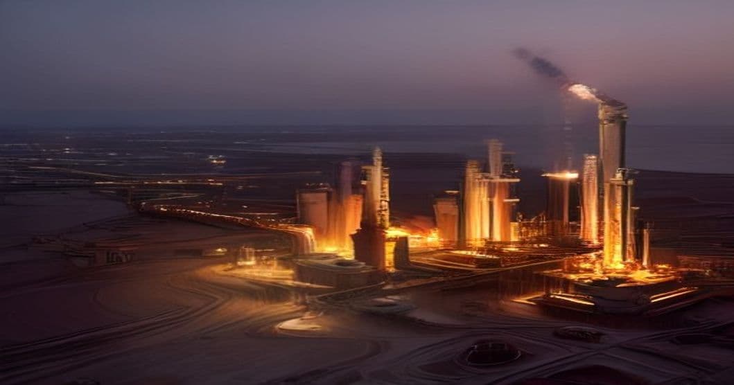 How UAE's Adnoc is building a gas strategy beyond the Strait of Hormuz