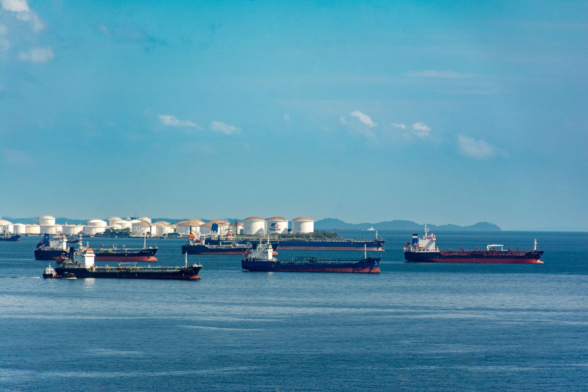 Iran war latest: Oil tanker attacked in Strait of Hormuz off Oman