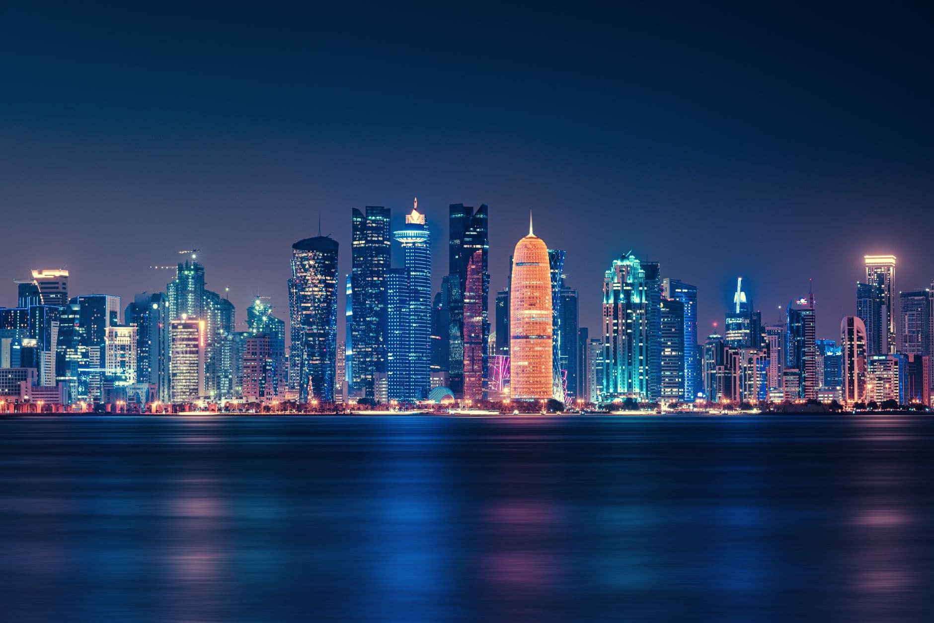 Qatar seeks to capture China’s growing Gulf logistics push amid trade disruption