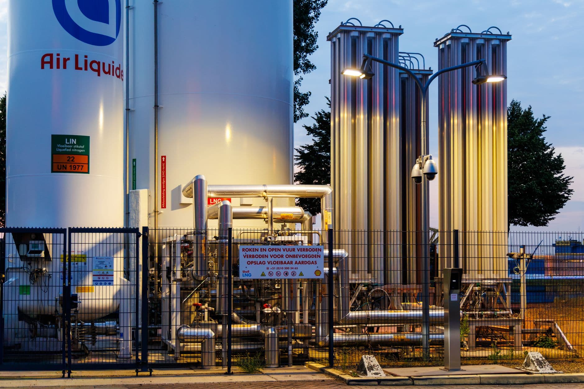 ConocoPhillips Signs 20-Year LNG Deal With Venture Global